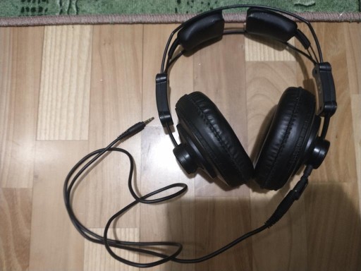 Zdjęcie oferty: Słuchawki SUPERLUX HD668B