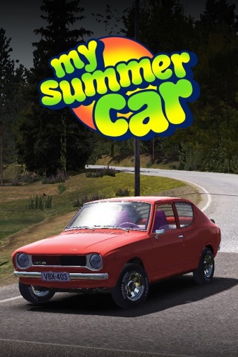 Zdjęcie oferty: My summer car steam