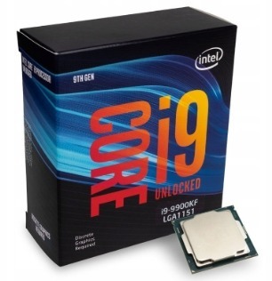 Zdjęcie oferty: Intel Core i9-9900KF + duży radiator