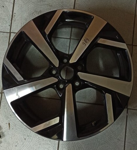 Zdjęcie oferty: Felga Nissan 19x7J