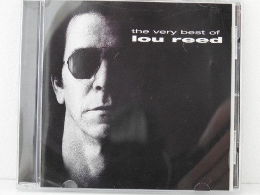 Zdjęcie oferty: CD  LOU  REED  The Very Best Of    