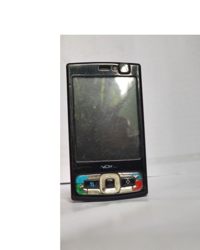 Zdjęcie oferty: telefon komórkowy Nokia N95  8GB kolekcjonerski 