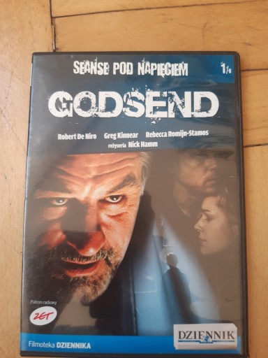 Zdjęcie oferty: Godsend DVD