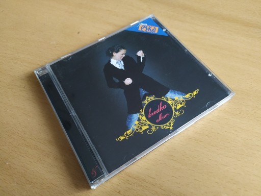 Zdjęcie oferty: CD Monika Brodka - Brodka Album