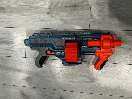 Zdjęcie oferty: NERF ELITE SHOCKWAVE