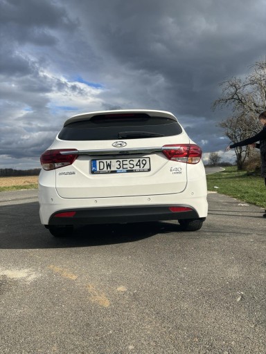 Zdjęcie oferty: Motoryzacja Hyundai i40