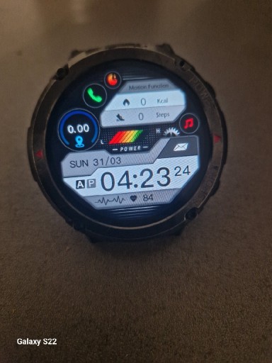 Zdjęcie oferty: Smartwatch bateria 600mAh okazja 