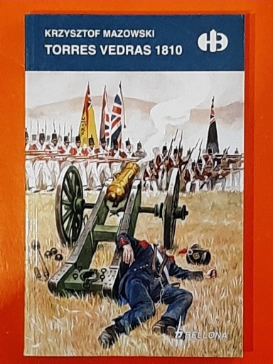 Zdjęcie oferty: TORRES VEDRAS  1810  - historyczne bitwy HB