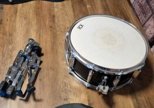 Zdjęcie oferty: Werbel 14" 5.5"na 10śr  drumcraft pure series