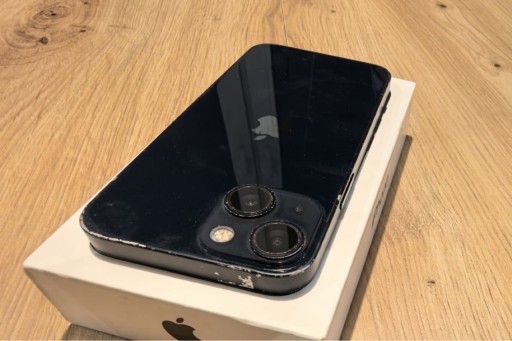 Zdjęcie oferty: iPhone 13 mini 128gb black