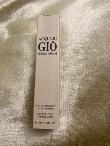 Zdjęcie oferty: Giorgio Armani Acqua Di Gio