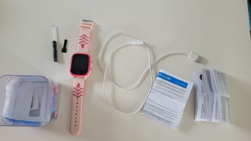 Zdjęcie oferty: Smartwatch Garett Kids Life 4G RT.