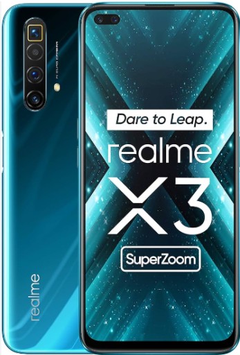 Zdjęcie oferty: realme x3 superzoom 12GB 256GB GW 24MCE IDEALNY