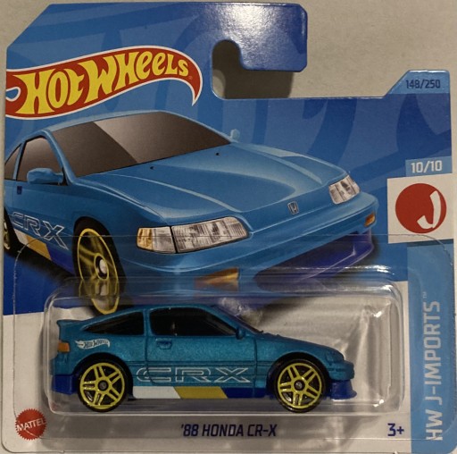 Zdjęcie oferty: Hot Wheels ’88 Honda CRX