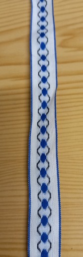 Zdjęcie oferty: Taśma pasmanteryjna ozdobna 