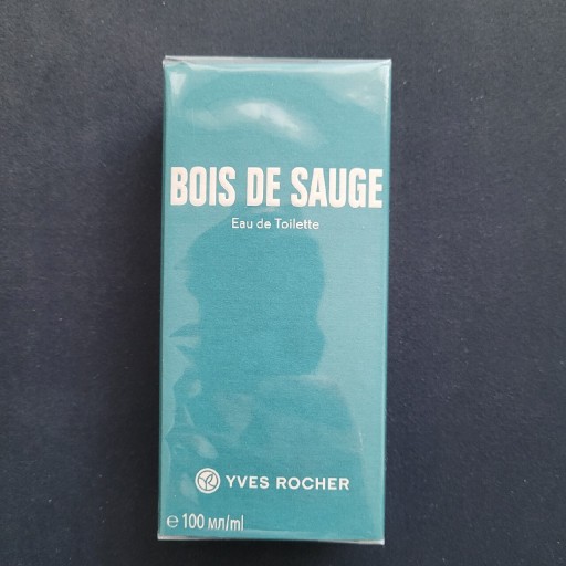 Zdjęcie oferty: Yves Rocher, Woda toaletowa Bois de Sauge 100ml