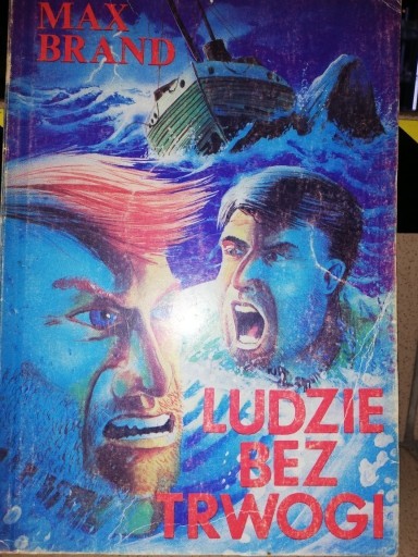 Zdjęcie oferty: Ludzie bez trwogi