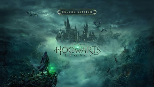 Zdjęcie oferty: Hogwarts Legacy Deluxe Edition 