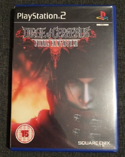 Zdjęcie oferty: Dirge of Cerberus Final Fantasy VII PS2