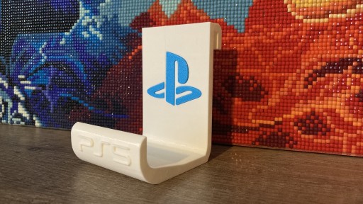 Zdjęcie oferty: Ps5 playstation 5 uchwyt na headset headphone 