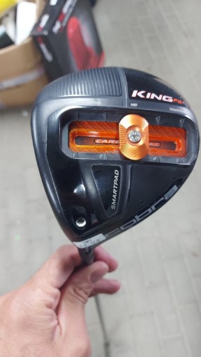 Zdjęcie oferty: Driver Wood 1 King Cobra Demo -70%!