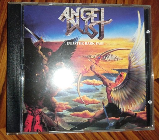 Zdjęcie oferty: Angel Dust - Into The Dark Past