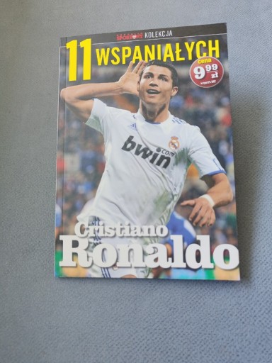 Zdjęcie oferty: 11 wspaniałych Cristiano Ronaldo przegląd sportowy