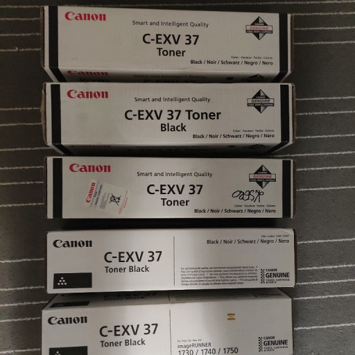 Zdjęcie oferty: Tonery Black - CANON ImageRUNNER 1730/1740/1750