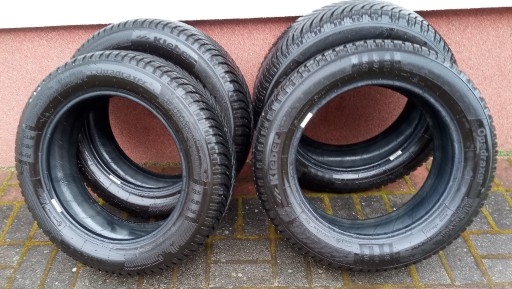 Zdjęcie oferty: Kleber Quadraxer3 195/60R16  opony całoroczne