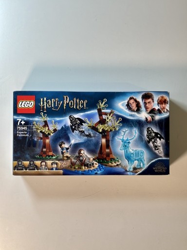 Zdjęcie oferty: LEGO 75945 HARRY POTTER EXPECTO PATRONUM 