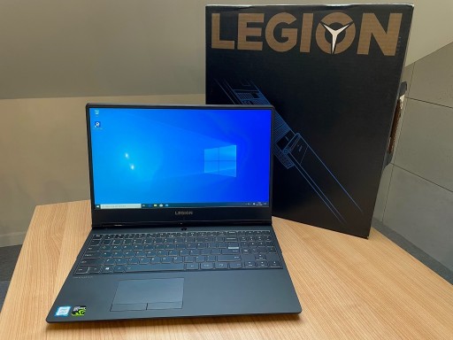 Zdjęcie oferty: Lenovo Legion Y530 i7-8750H, IPS,16RAM,512SSD, GTX