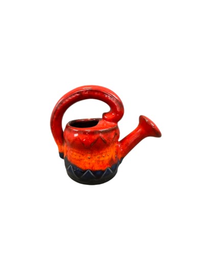 Zdjęcie oferty: Ceramiczna konewka – Fat Lava, Niemcy, lata 60/70.