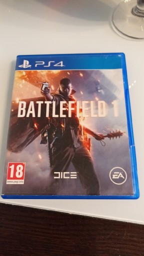 Zdjęcie oferty: Battlefield 1 PS4