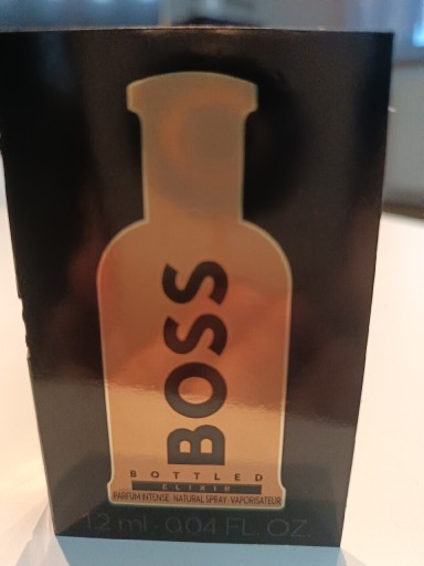Zdjęcie oferty: Hugo Boss Bottled Elixir 1,2 ml