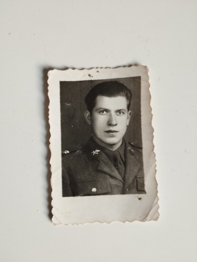 Zdjęcie oferty: Portret polskiego żołnierza 