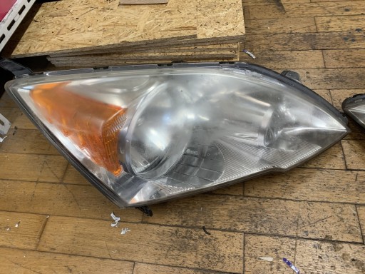 Zdjęcie oferty: Lampy przednie Honda CRV CR-V 3 III USA para