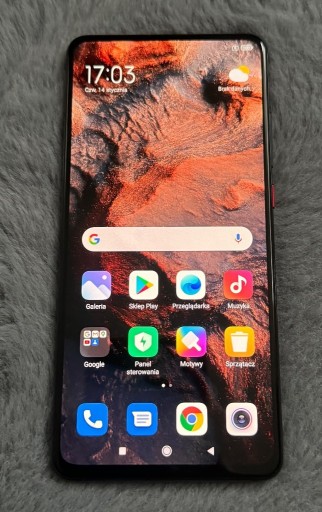 Zdjęcie oferty: Xiaomi Mi9T PRO 6GB 128GB CZARNY BLACK DUAL LTE 