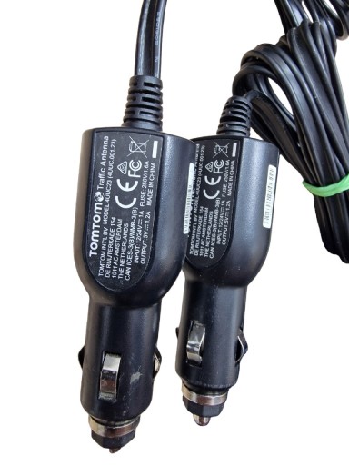 Zdjęcie oferty: Ładowarka samochodowa TomTom microUSB TMC 4uuc23