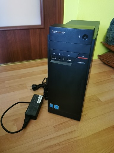 Zdjęcie oferty: Komputer Lenovo 90BX Intel dysk 1TB + zasilacz