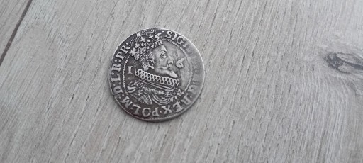 Zdjęcie oferty: Ort Gdansk 1624 Zygmunt III