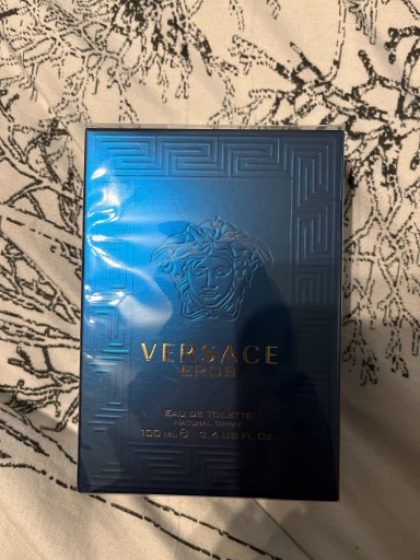 Zdjęcie oferty: Perfum woda toaletowa Versace Eros męski 100ml