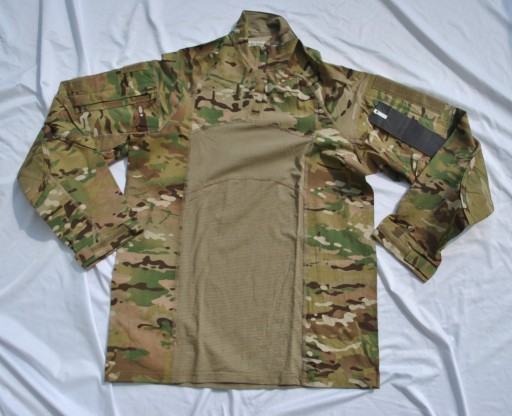 Zdjęcie oferty: bluza massif combat shirt multicam LARGE type II