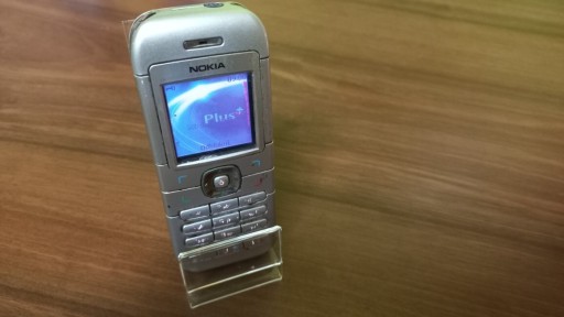 Zdjęcie oferty: Ładna i działająca Nokia 6030 z Plusa