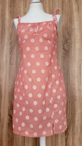 Zdjęcie oferty: Shein trapezowa sukienka w kwiaty 12-40