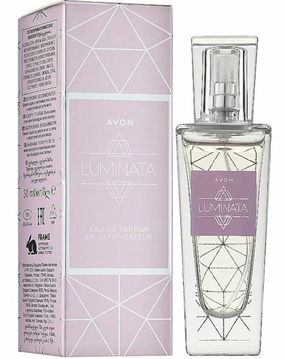 Zdjęcie oferty: Woda Perfumowana Avon Luminata 30 ml UNIKAT FOLIA