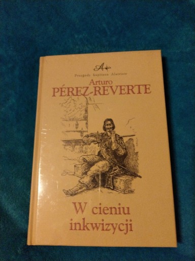 Zdjęcie oferty: W cieniu inkwizycji - A. Perez - Reverte