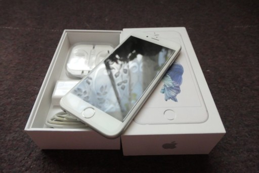 Zdjęcie oferty: Apple iPhone 6S 32GB iOS 15.8 mało używany