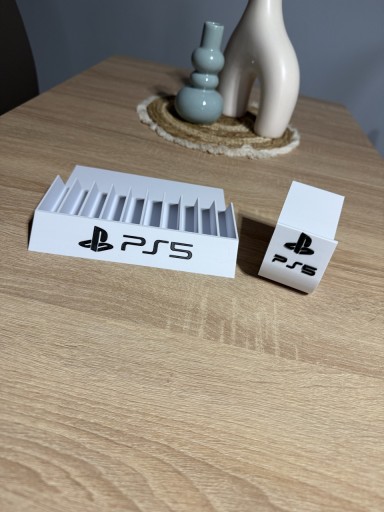 Zdjęcie oferty: Stojak Na Gry i Pada Ps5