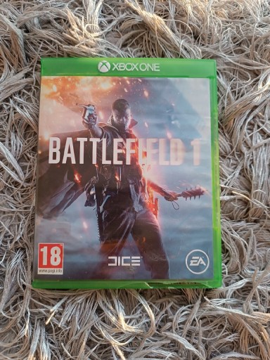Zdjęcie oferty: Battlefield 1/Xbox one 