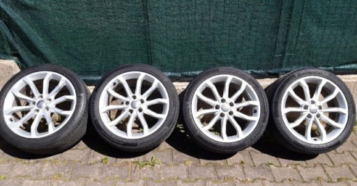 Zdjęcie oferty: Kola alufelgi audi 245/40/18 opony lato